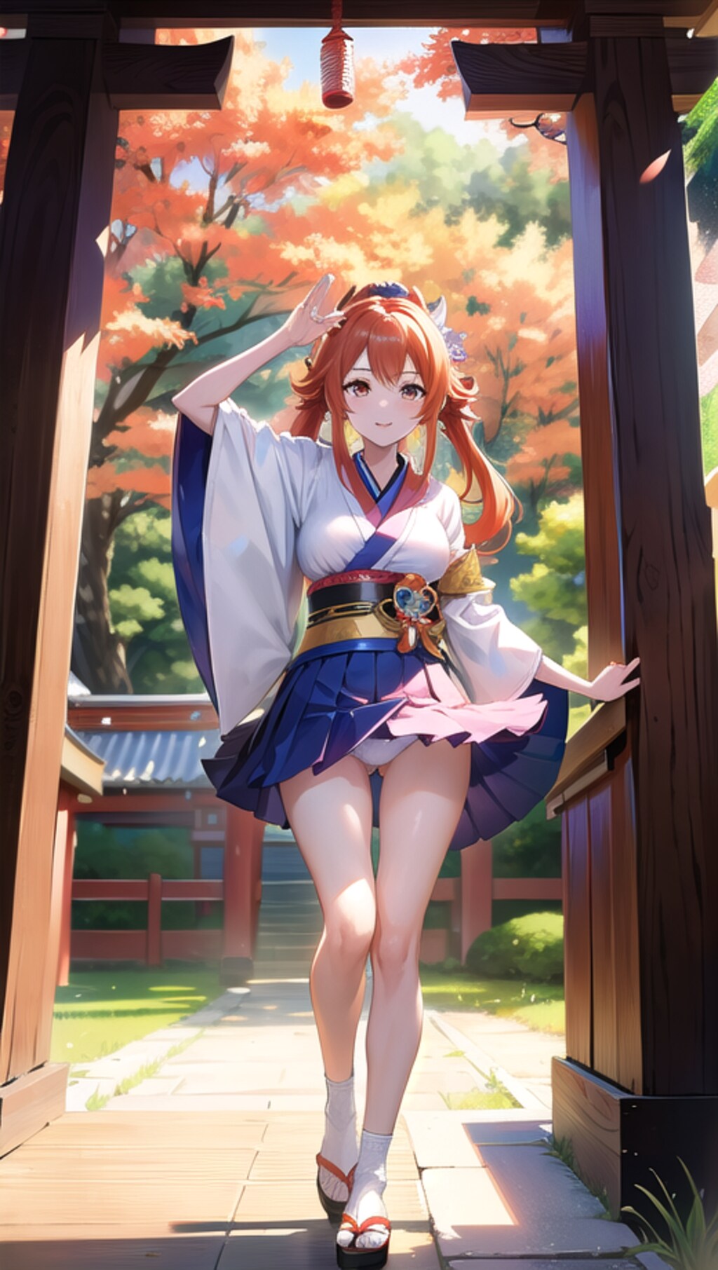 私達これからいいところ