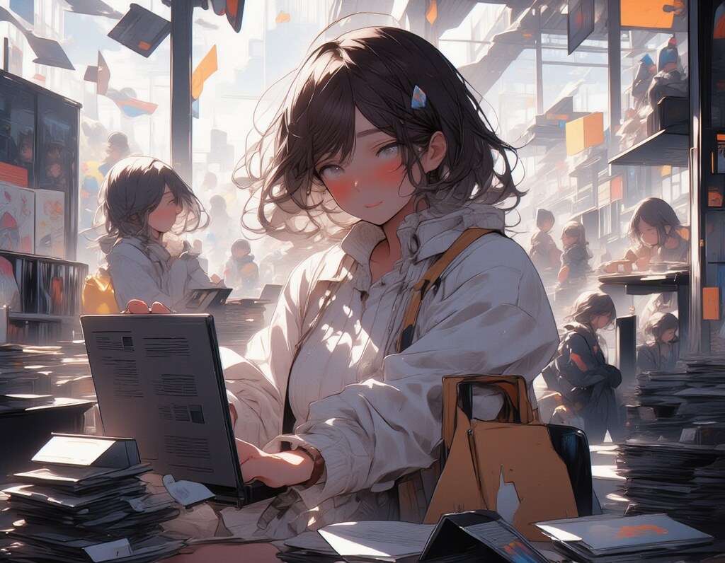 【ソルシエラ】ウキウキの星詠みの杖君