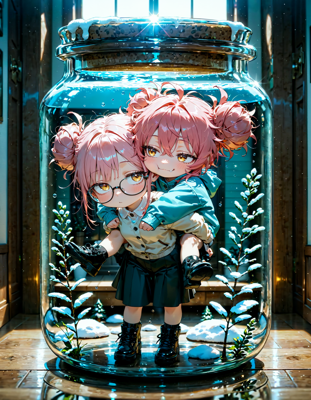 今日は何の日？　おんぶの日