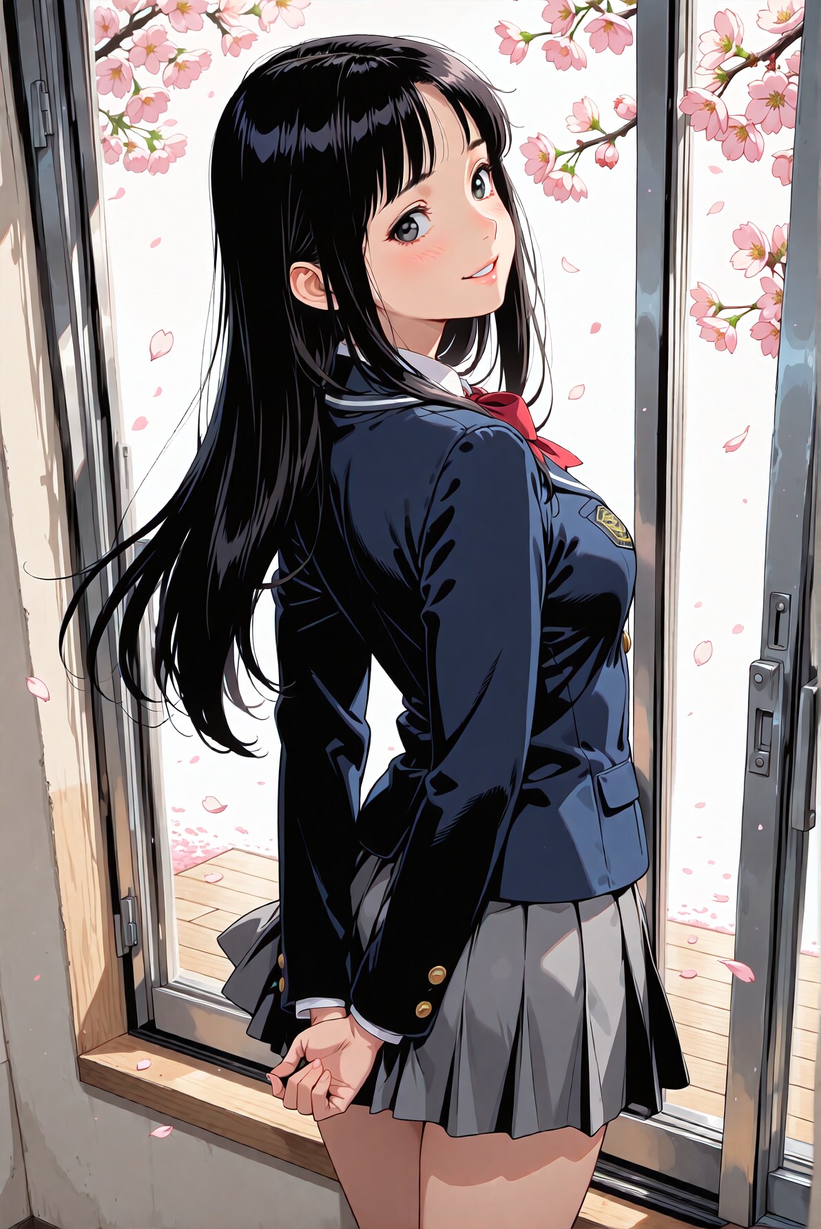 桜