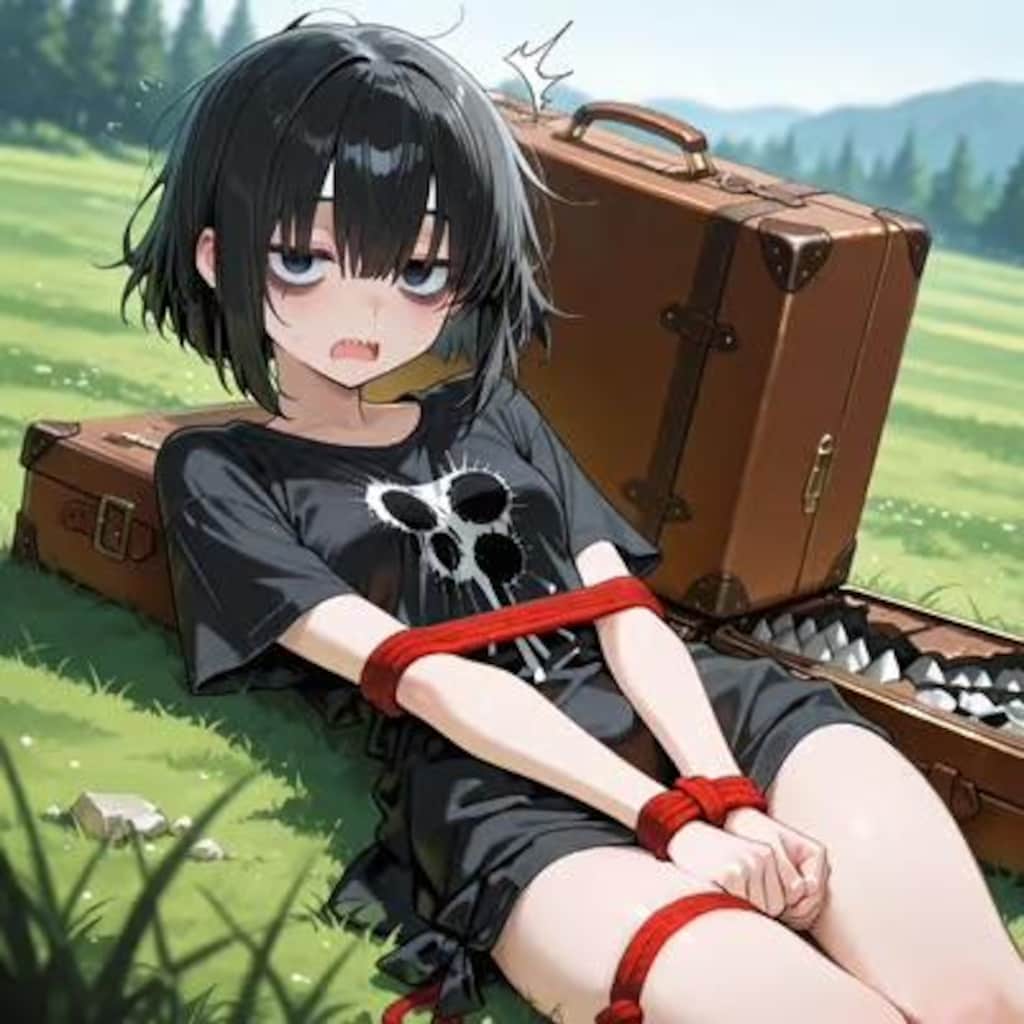 兄ちゃん？ここどこだよぅ…？