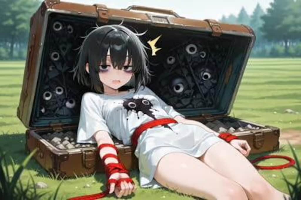 兄ちゃん？ここどこだよぅ…？