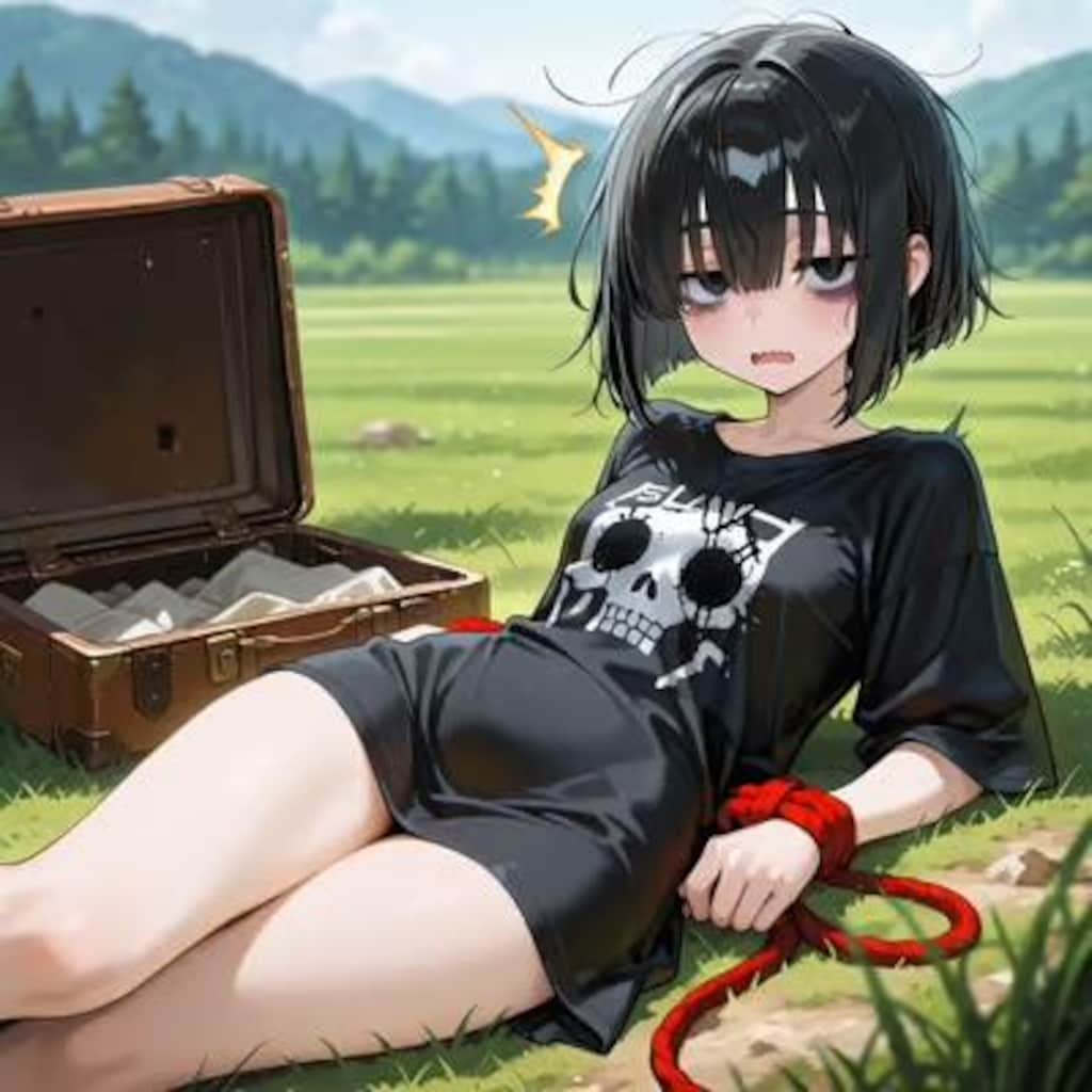 兄ちゃん？ここどこだよぅ…？