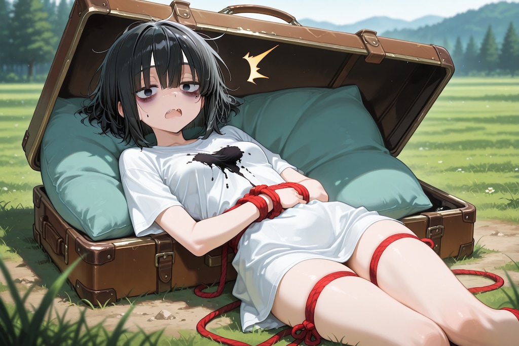 兄ちゃん？ここどこだよぅ…？