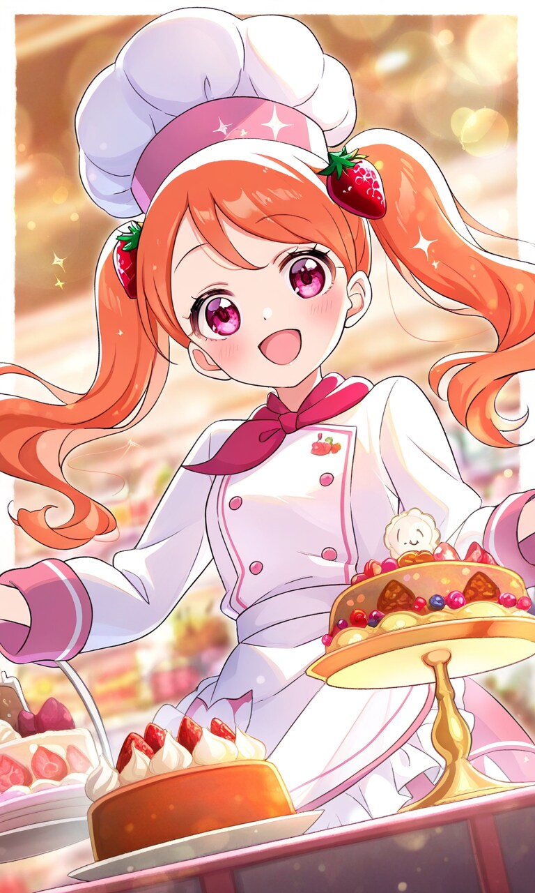 スイーツガール🍰宇佐美いちか。 | の人気AIイラスト・グラビア
