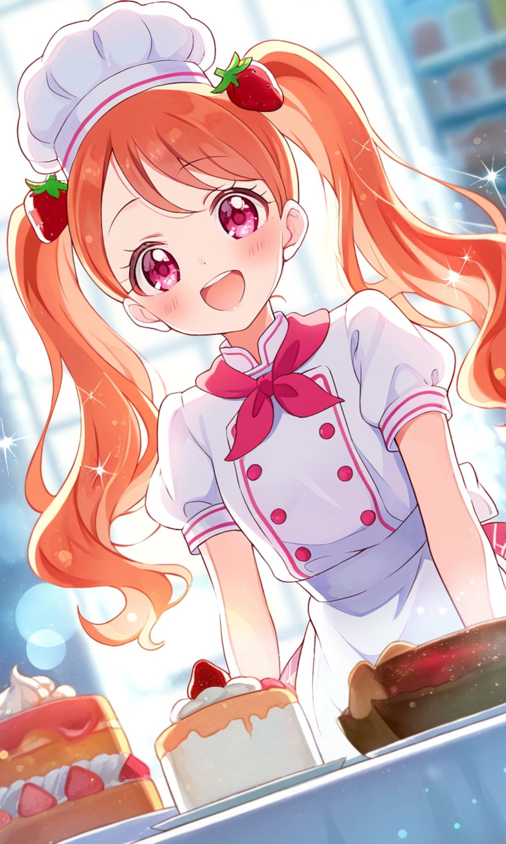 スイーツガール🍰宇佐美いちか。