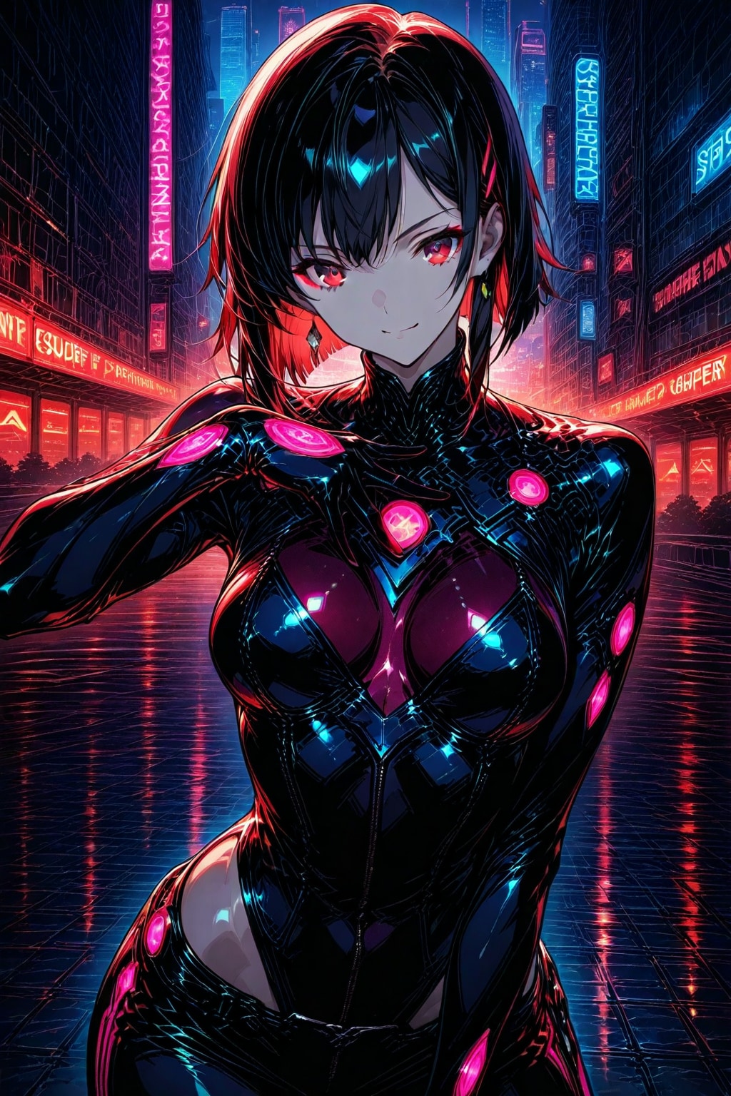 レプリカント ガール