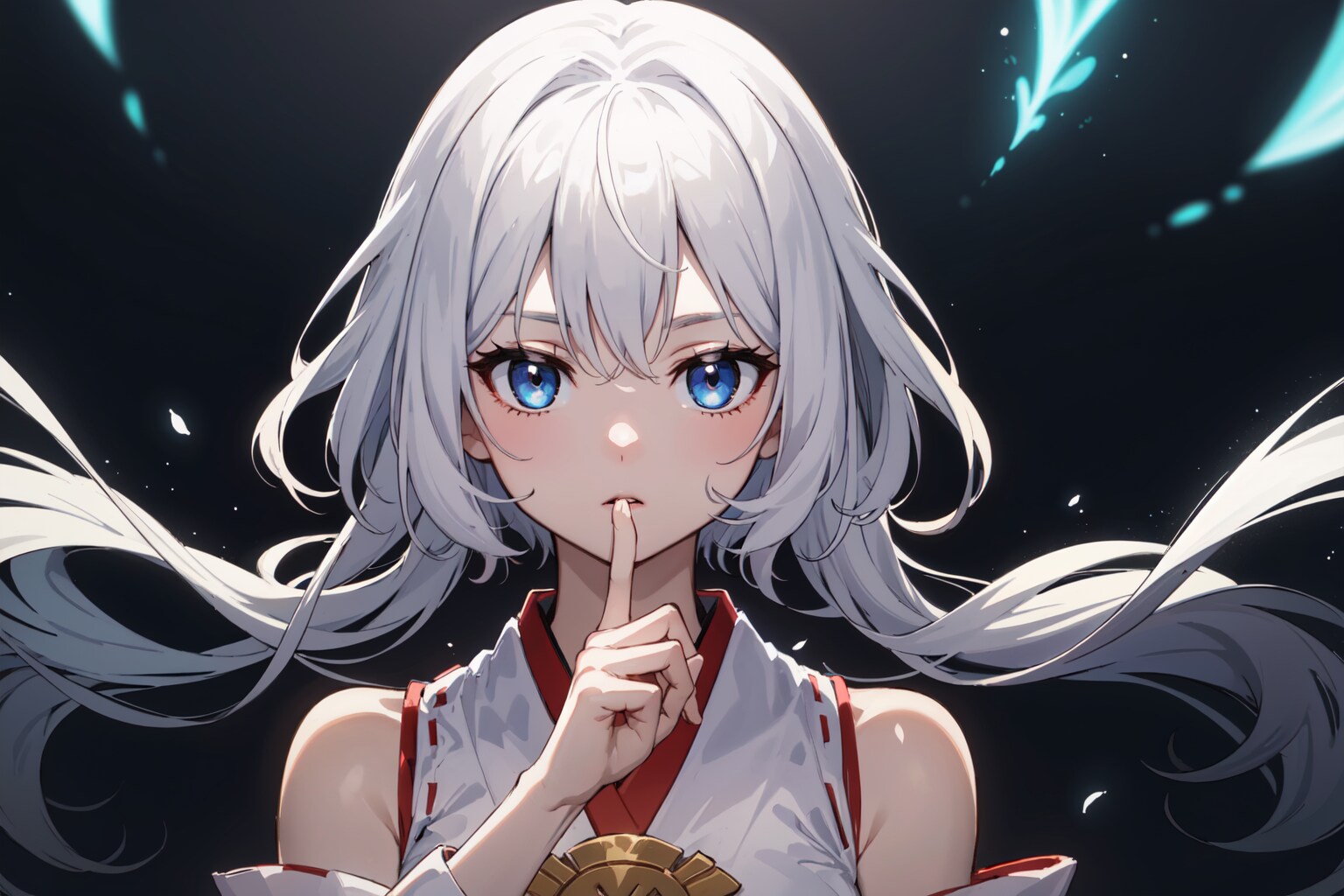 神秘