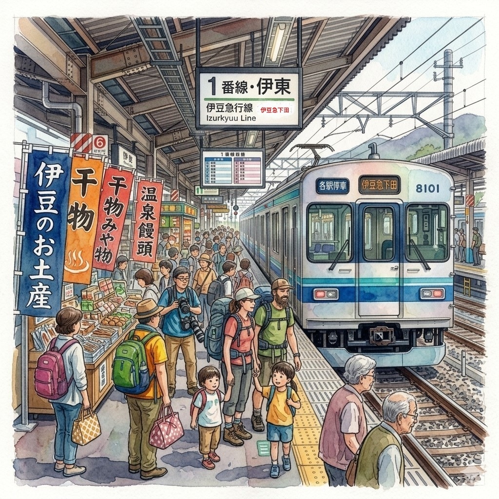 伊豆急イメージ
