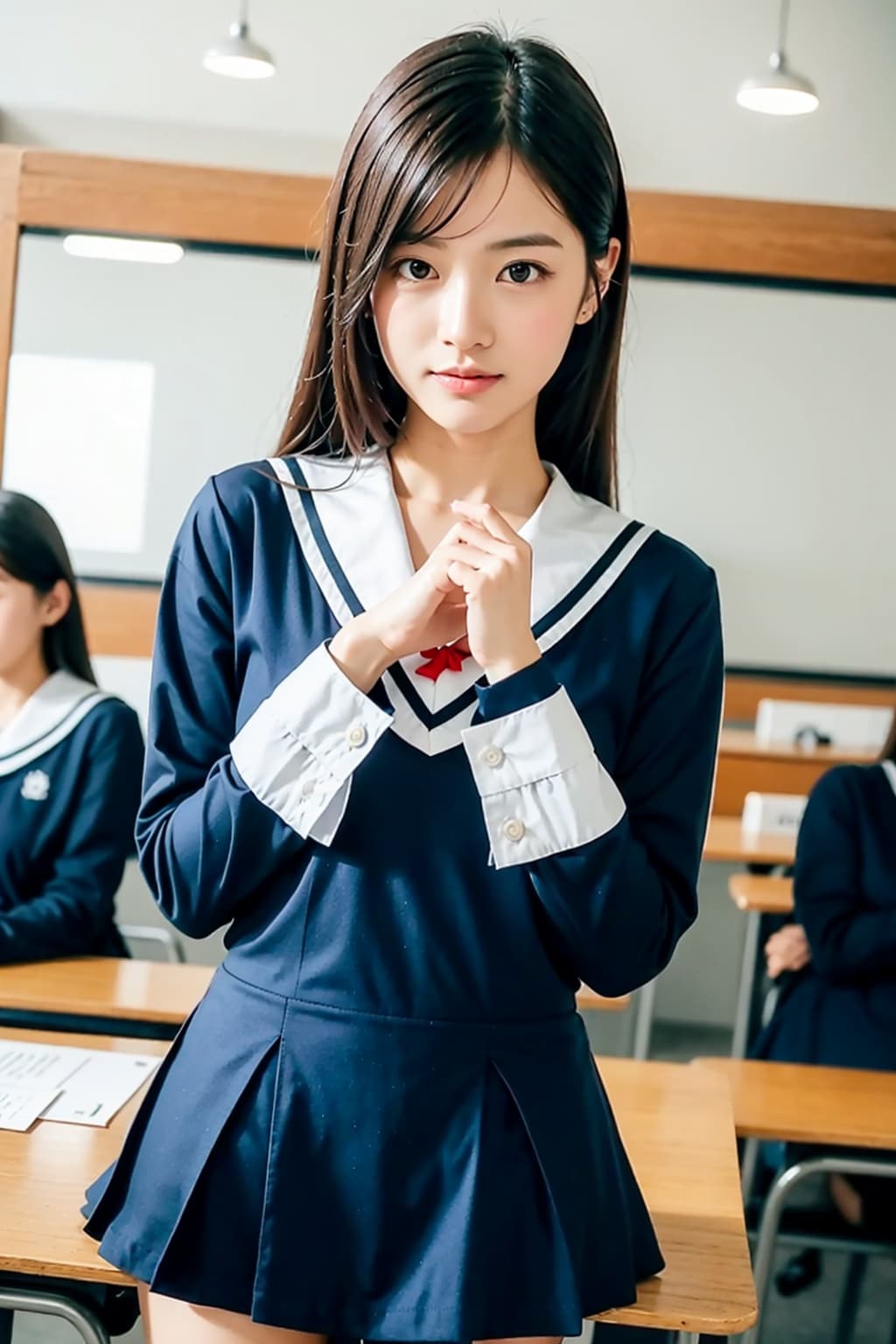 勉強もパワーよ