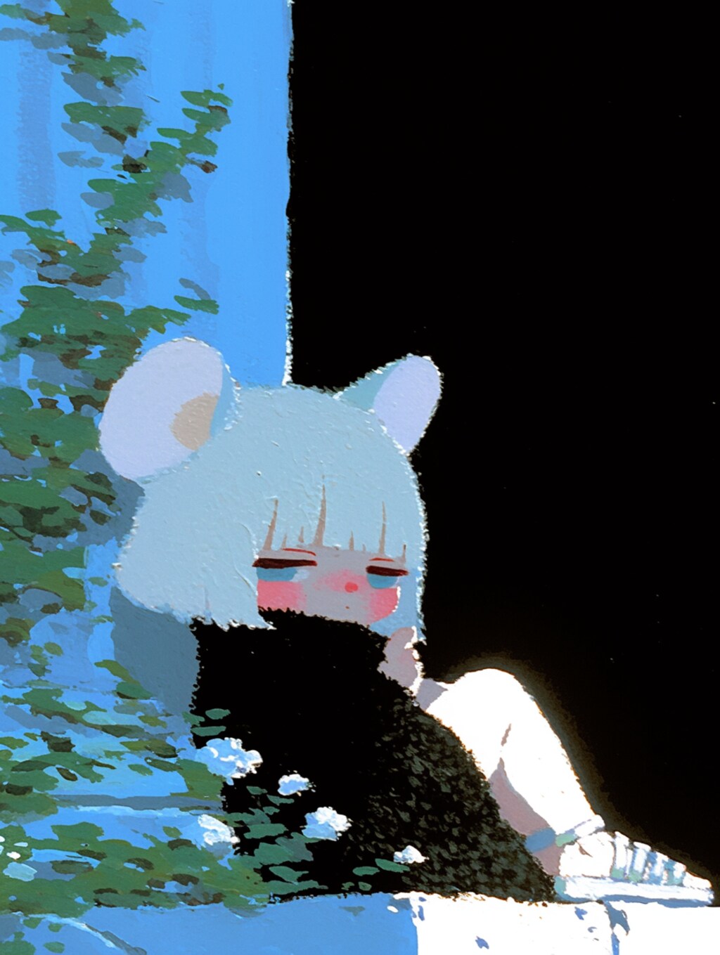 ねず耳ギリシャ