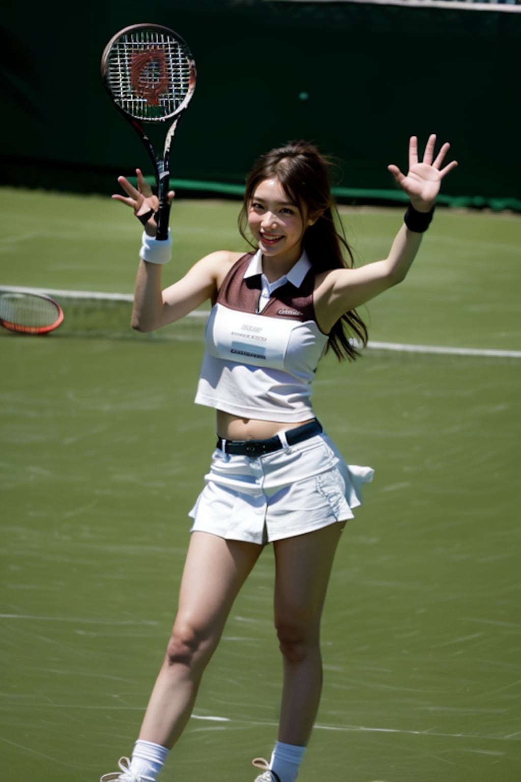 テスト画像（テニス）