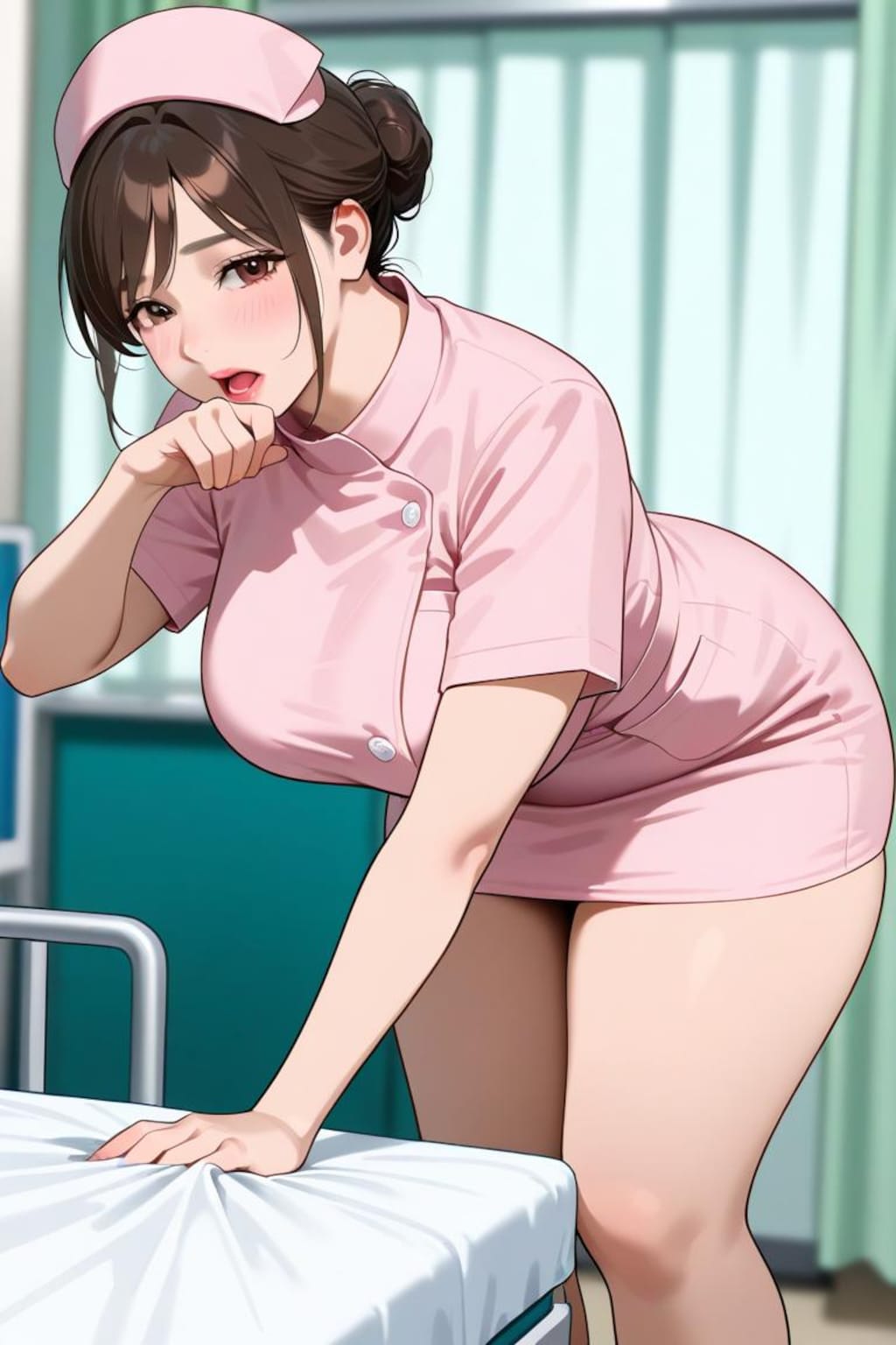 もうっ...1人でトイレに行けるようになったら綺麗にするのはやりませんからねっ