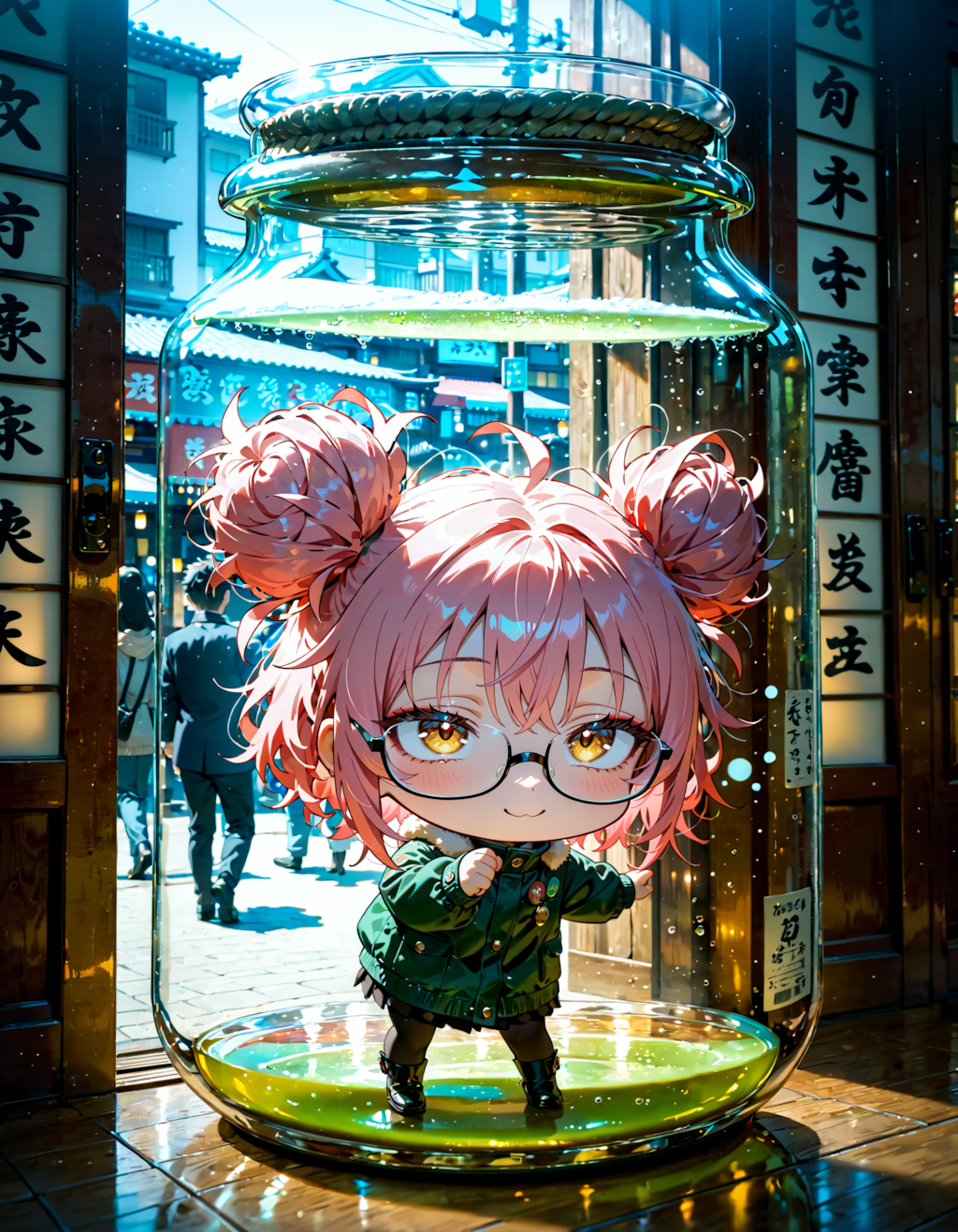 今日は何の日？　浅草仲見世記念日