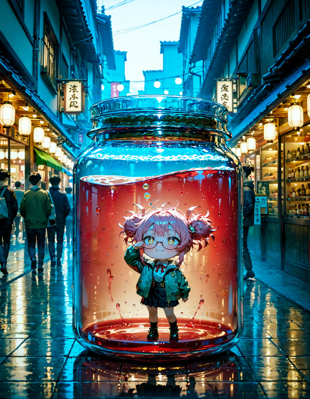 今日は何の日？　浅草仲見世記念日