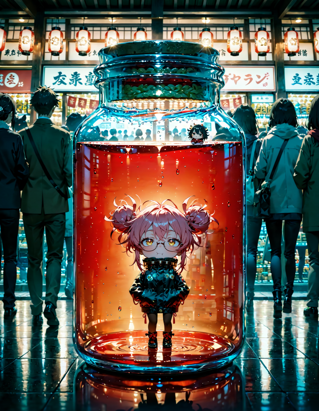 今日は何の日？　浅草仲見世記念日