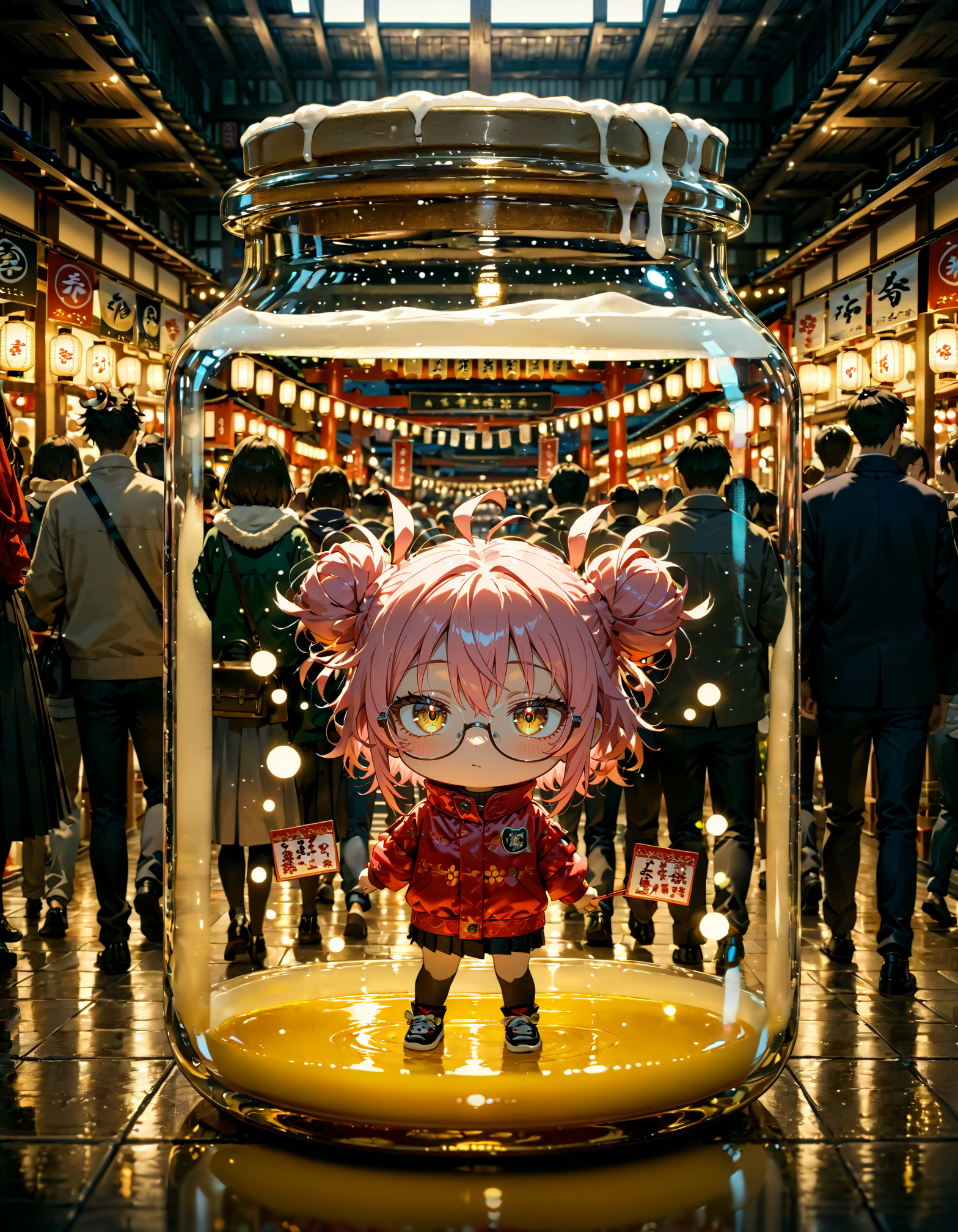 今日は何の日？　浅草仲見世記念日 | の人気AIイラスト・グラビア