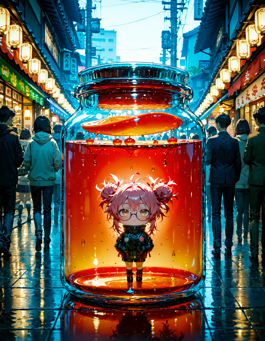 今日は何の日？　浅草仲見世記念日