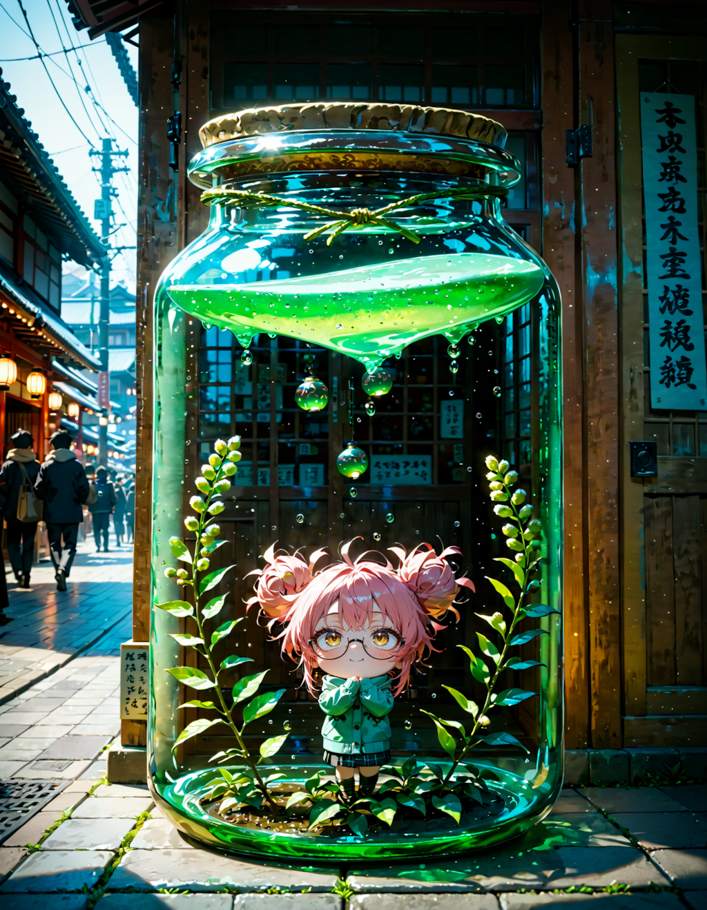 今日は何の日？　浅草仲見世記念日