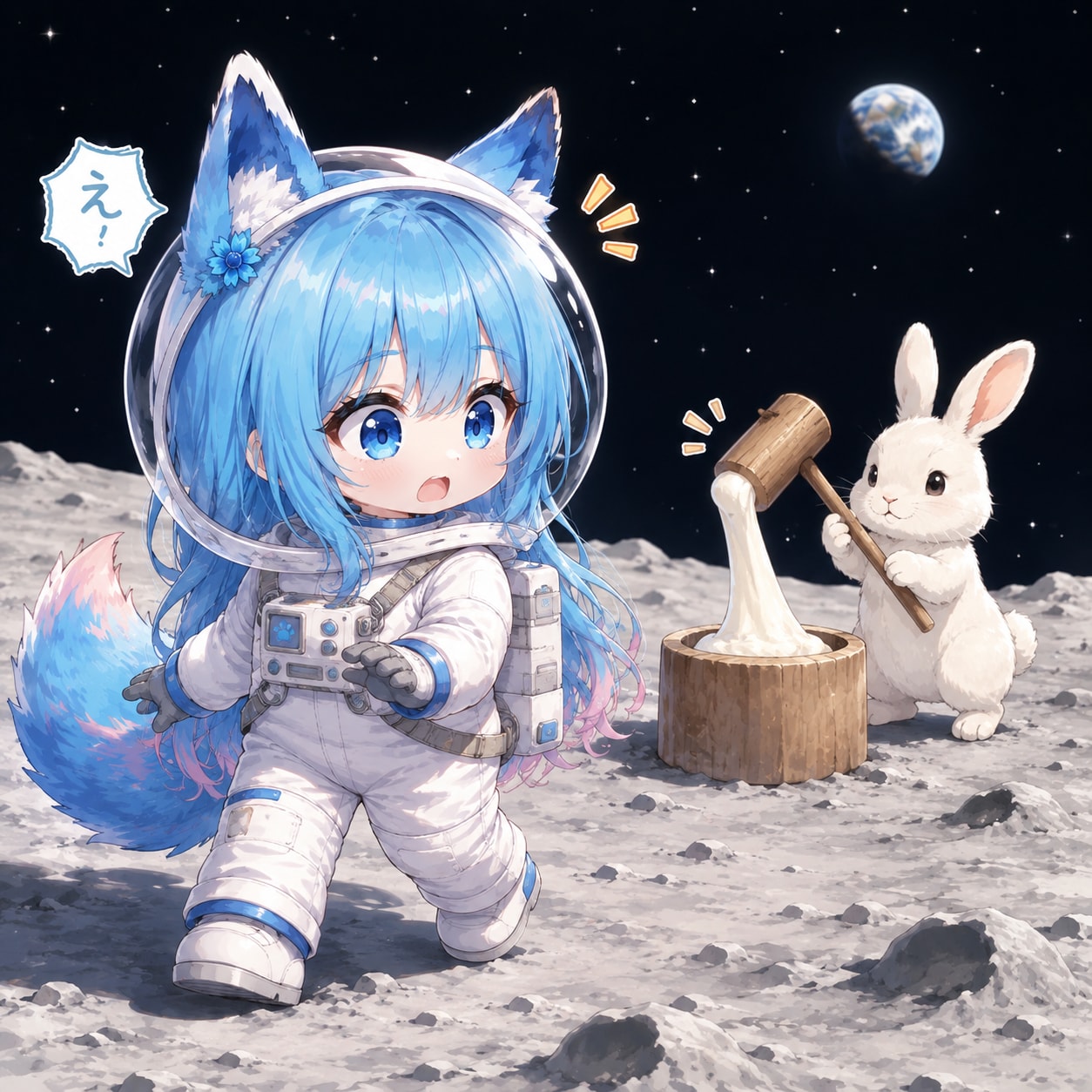 え！ | の人気AIイラスト・グラビア