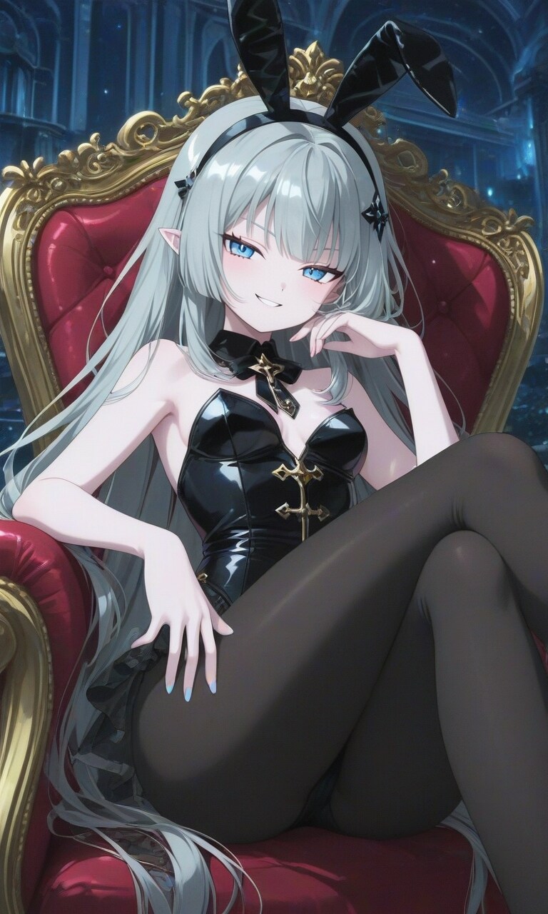 バニー魔王ちゃん