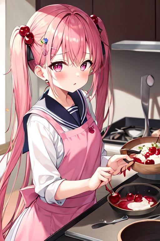 お菓子作り