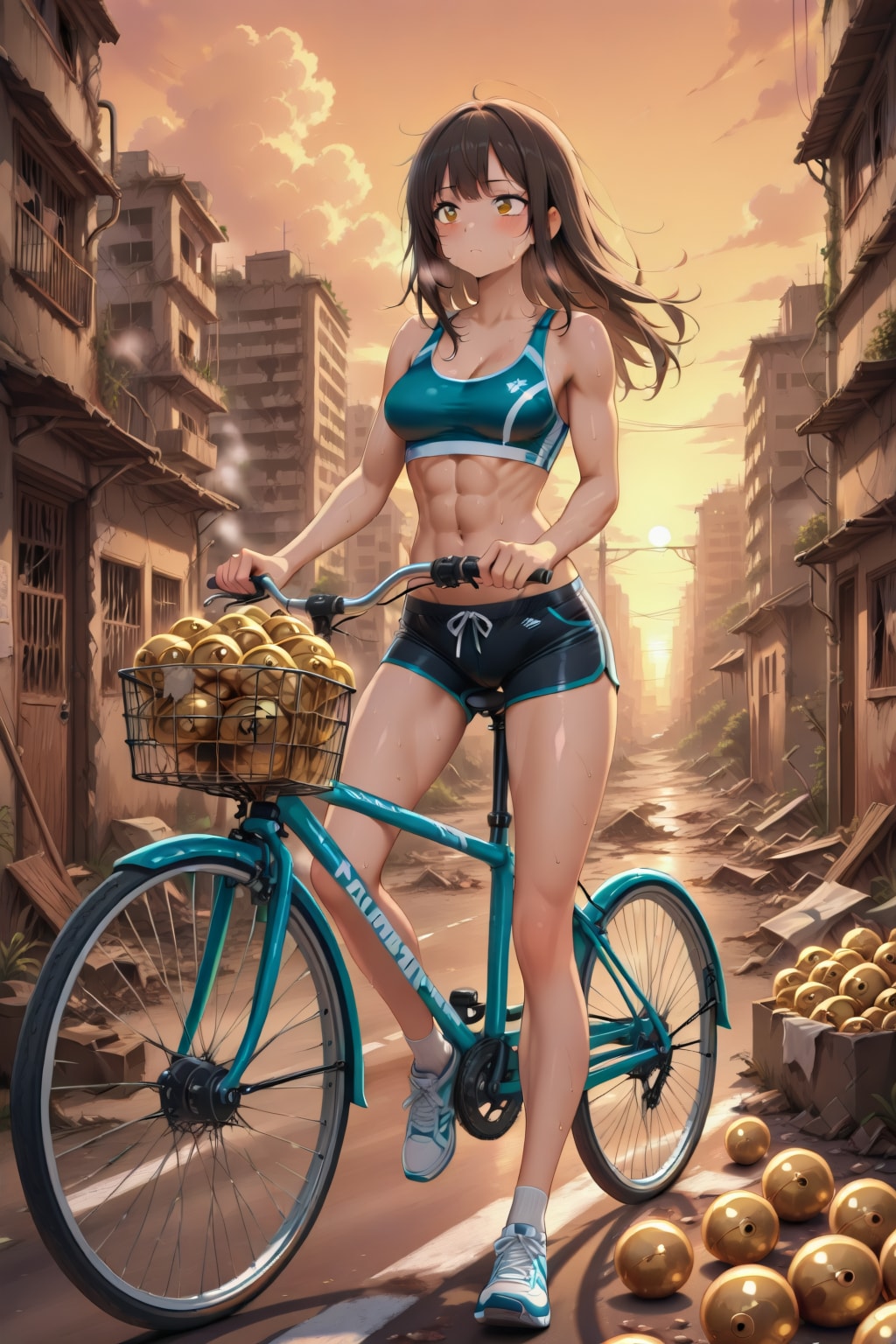 キンタマサイクリング_LUV