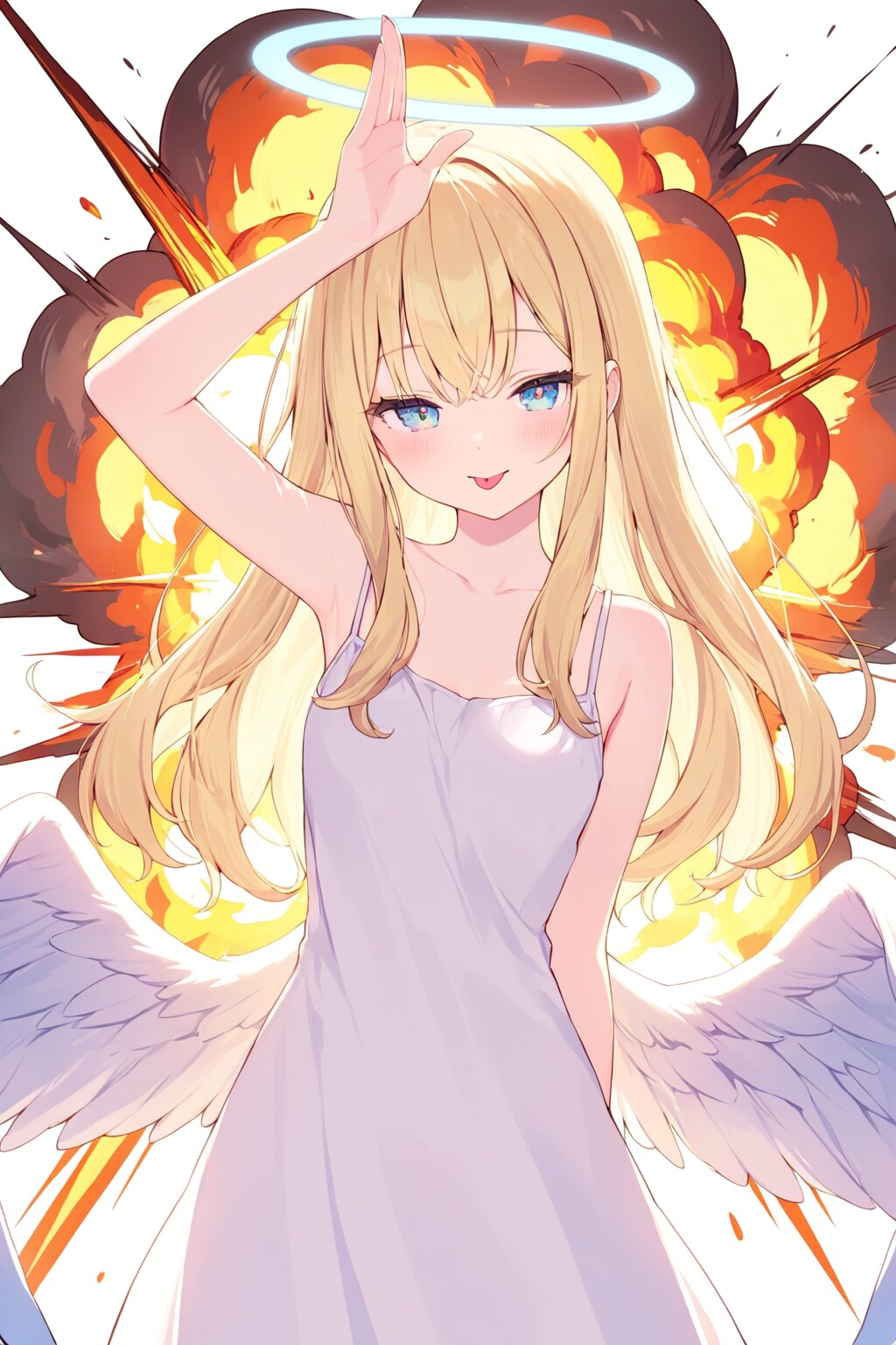 やっちゃったぜ