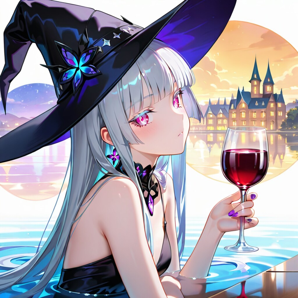 飲みませんか？