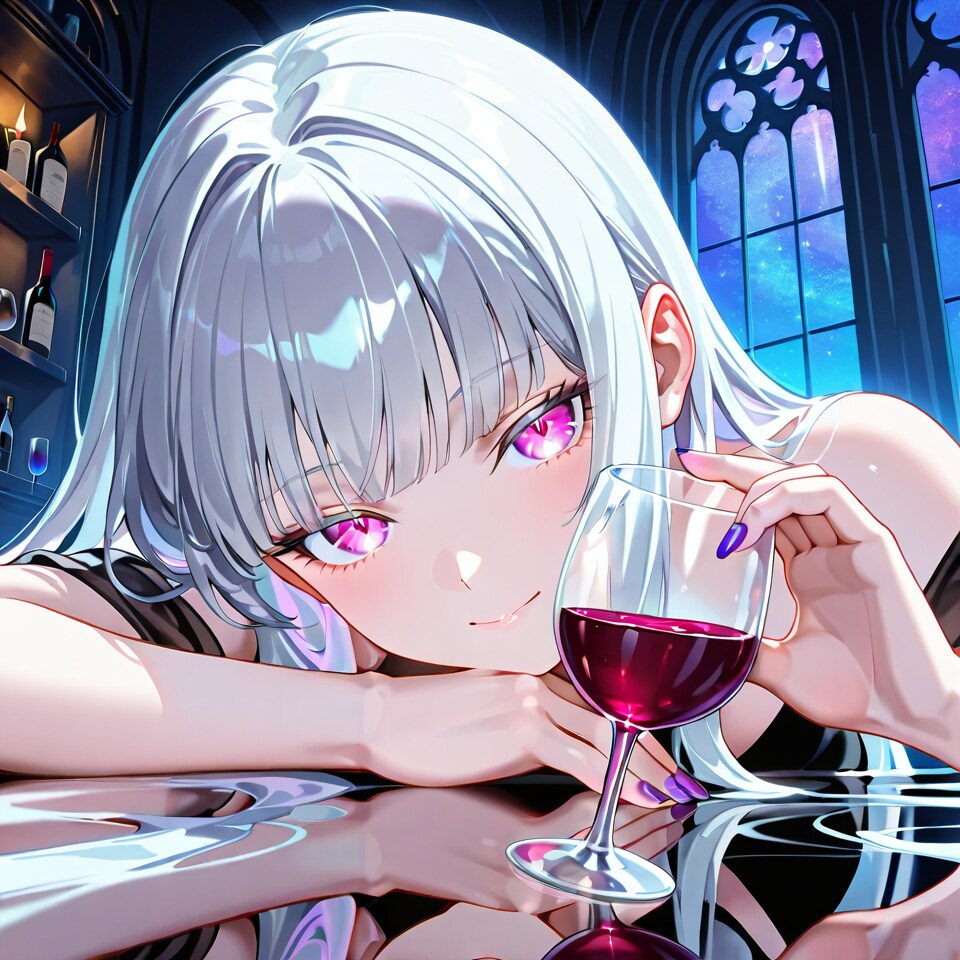 飲みませんか？