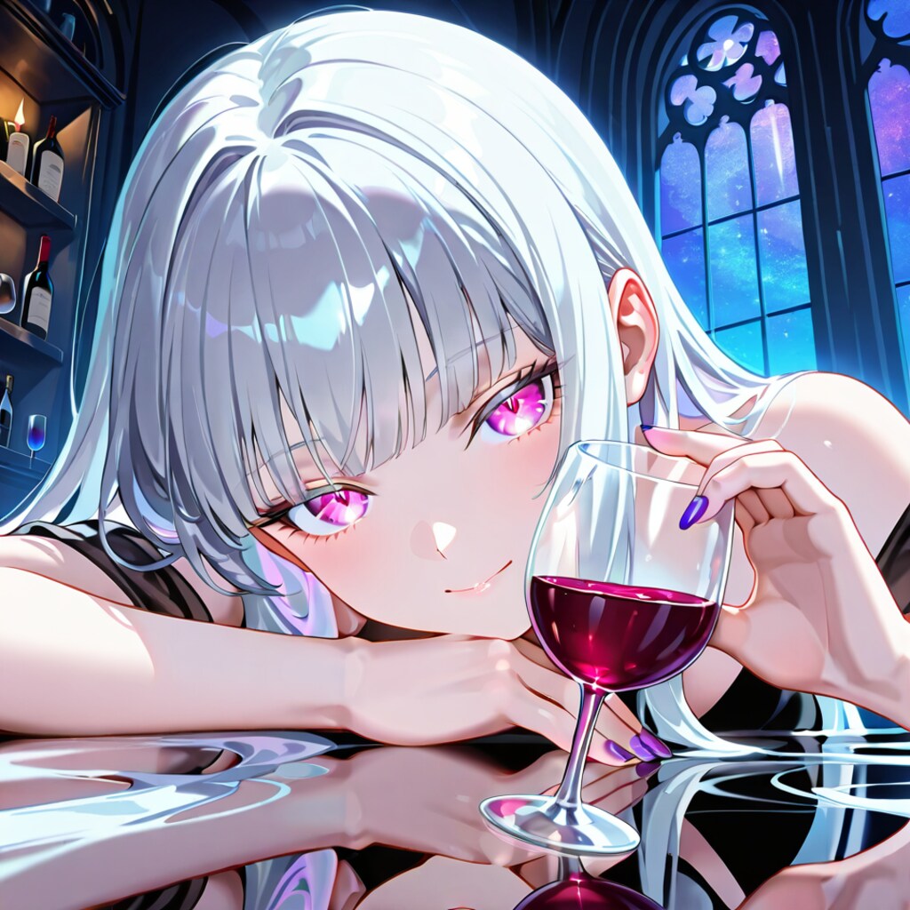 飲みませんか？