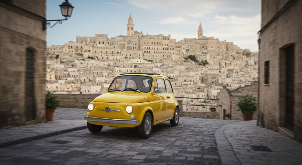 プロンプト借りて再現シリーズ　車編2