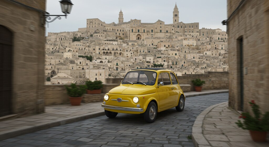 プロンプト借りて再現シリーズ　車編2