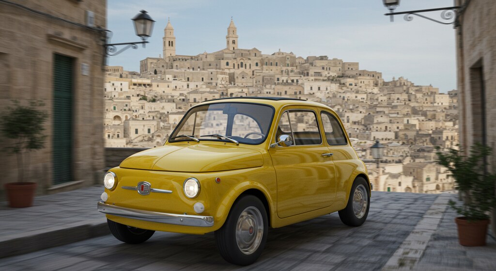 プロンプト借りて再現シリーズ　車編2