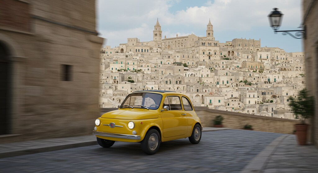 プロンプト借りて再現シリーズ　車編2