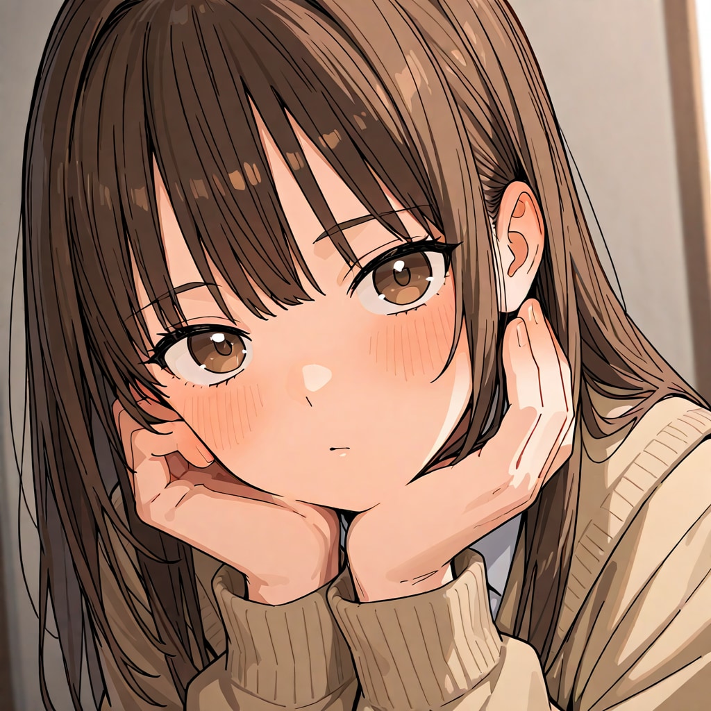 今日のさぼりちゃん