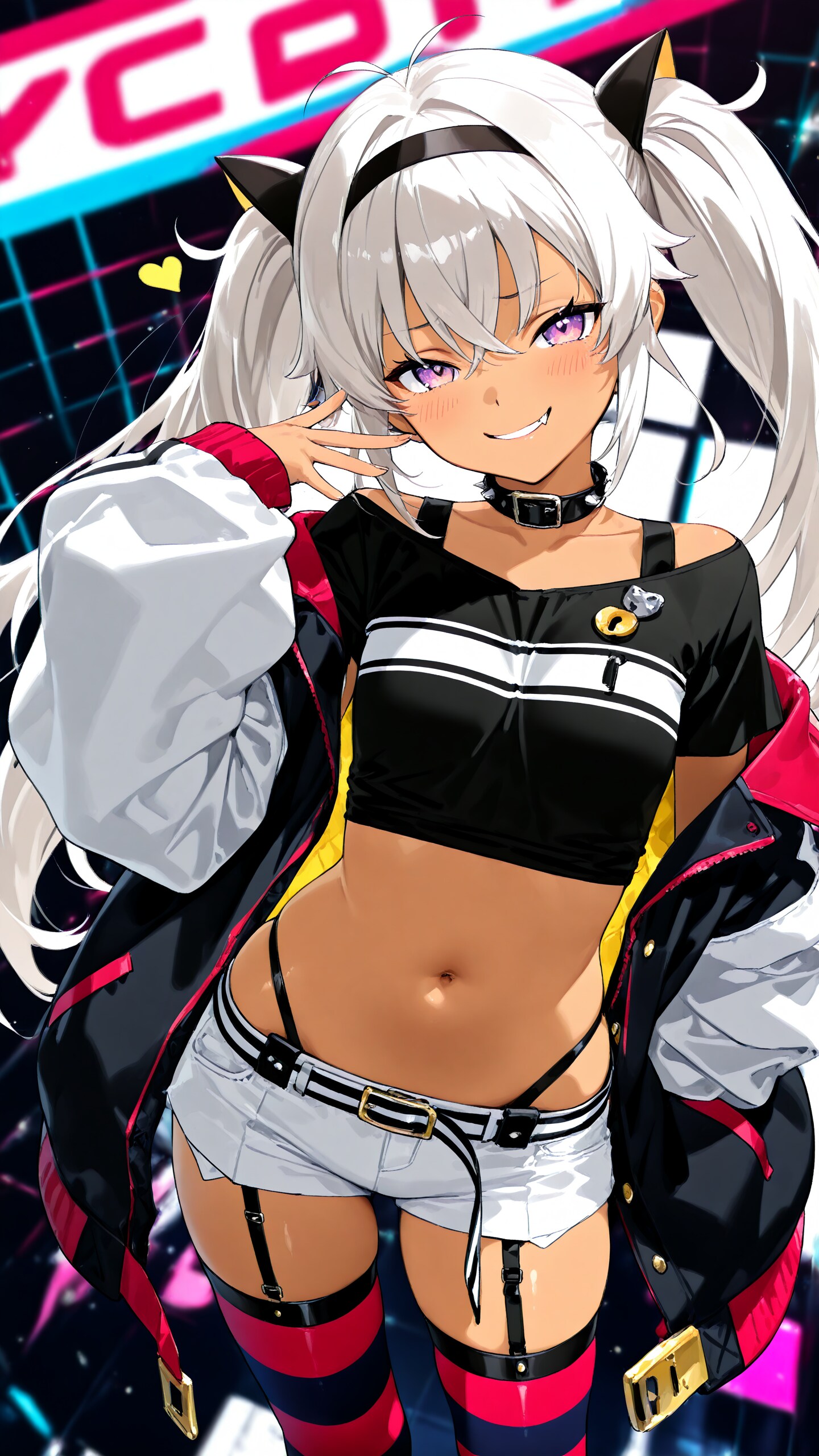 魔使マオ