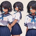 she can see 2枚目