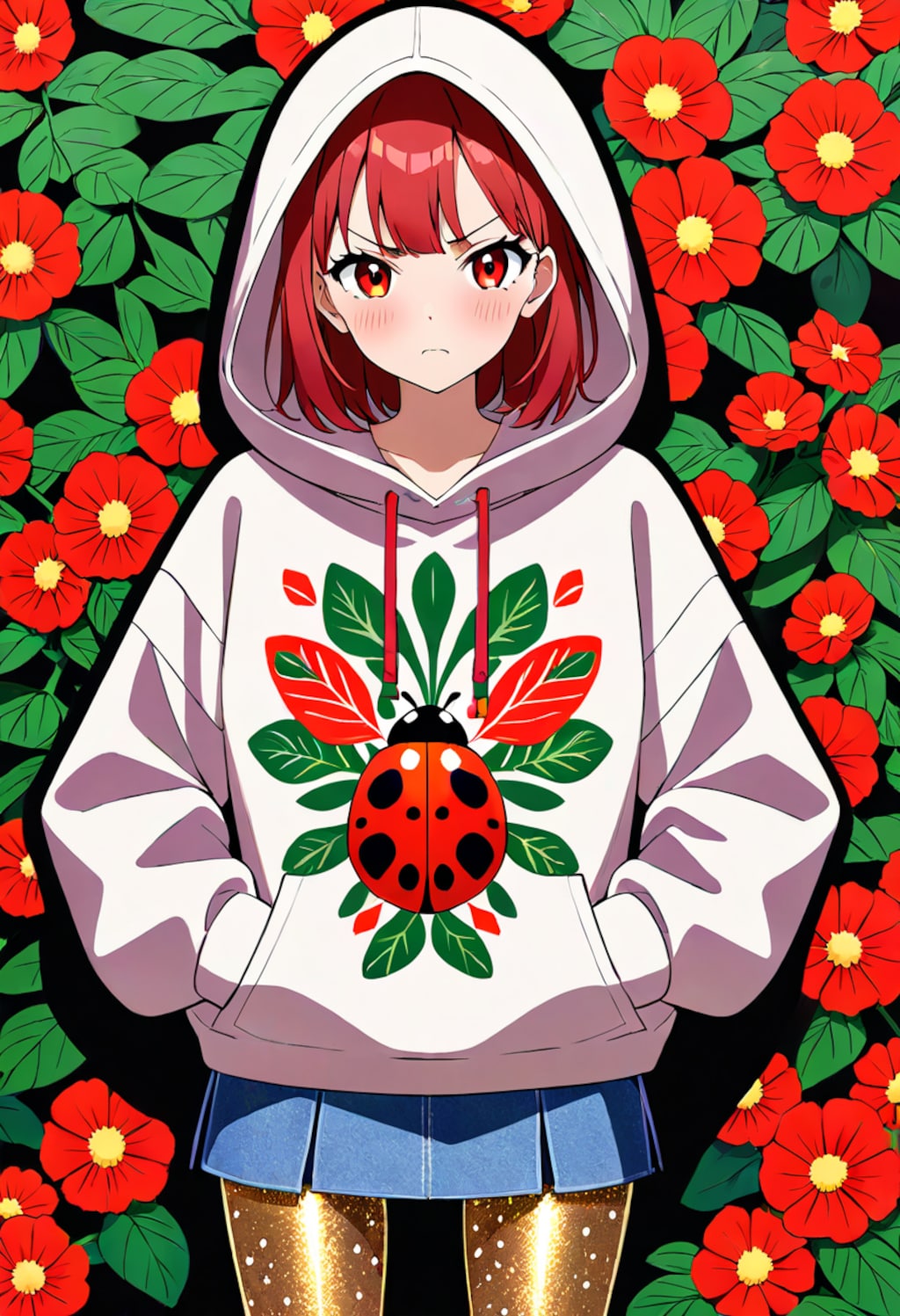 てんとう虫×ボタニカル