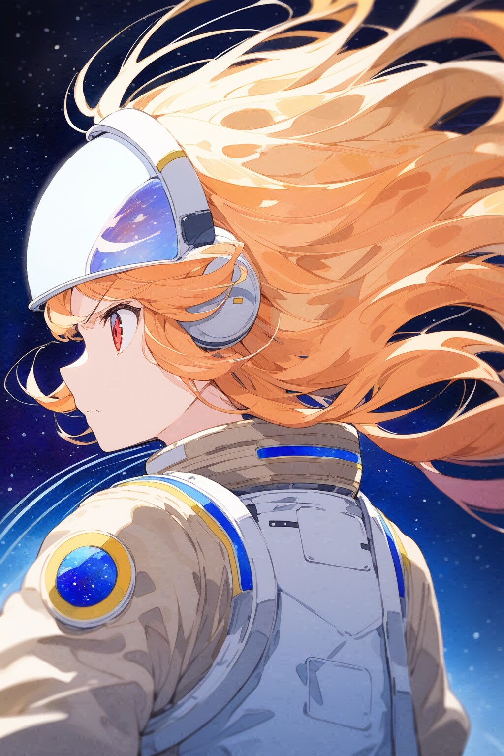 スペースプンプンガール