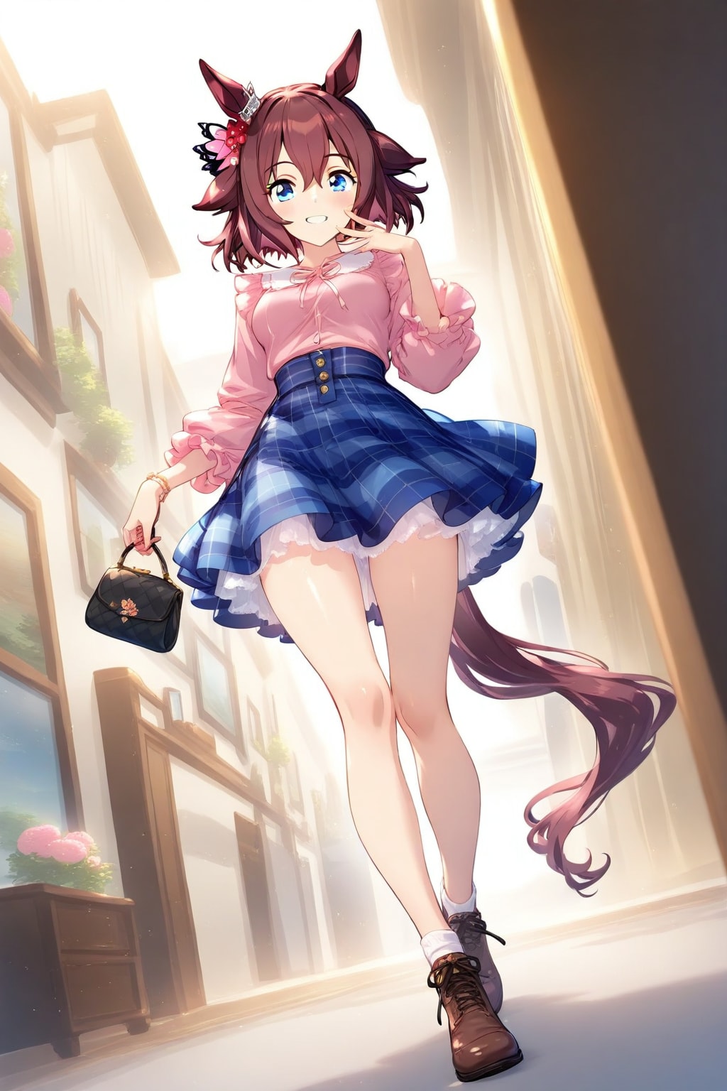 サクラチヨノオー