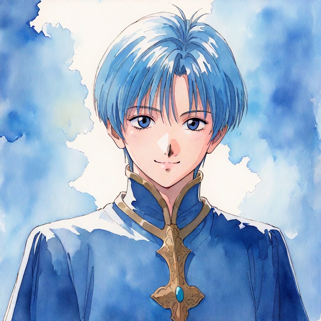 水の国のプリンス | の人気AIイラスト・グラビア