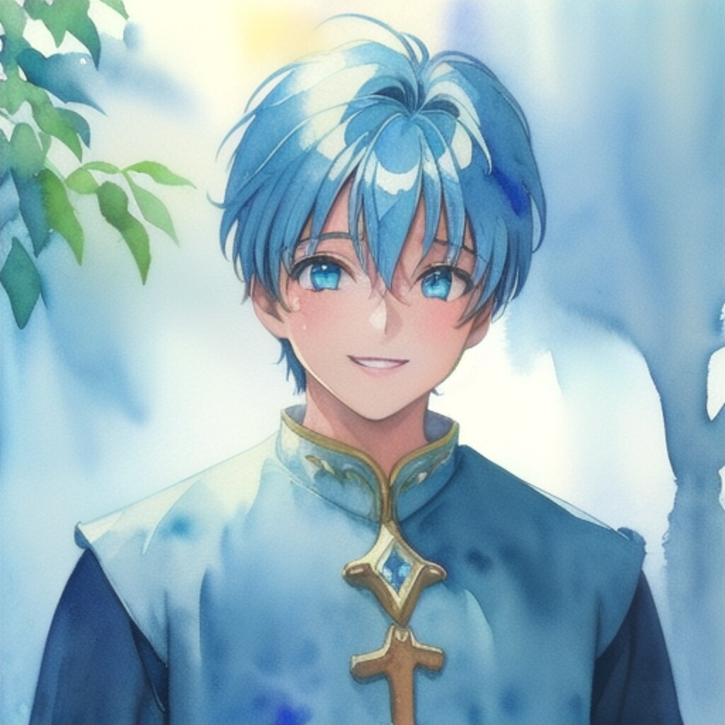 水の国のプリンス