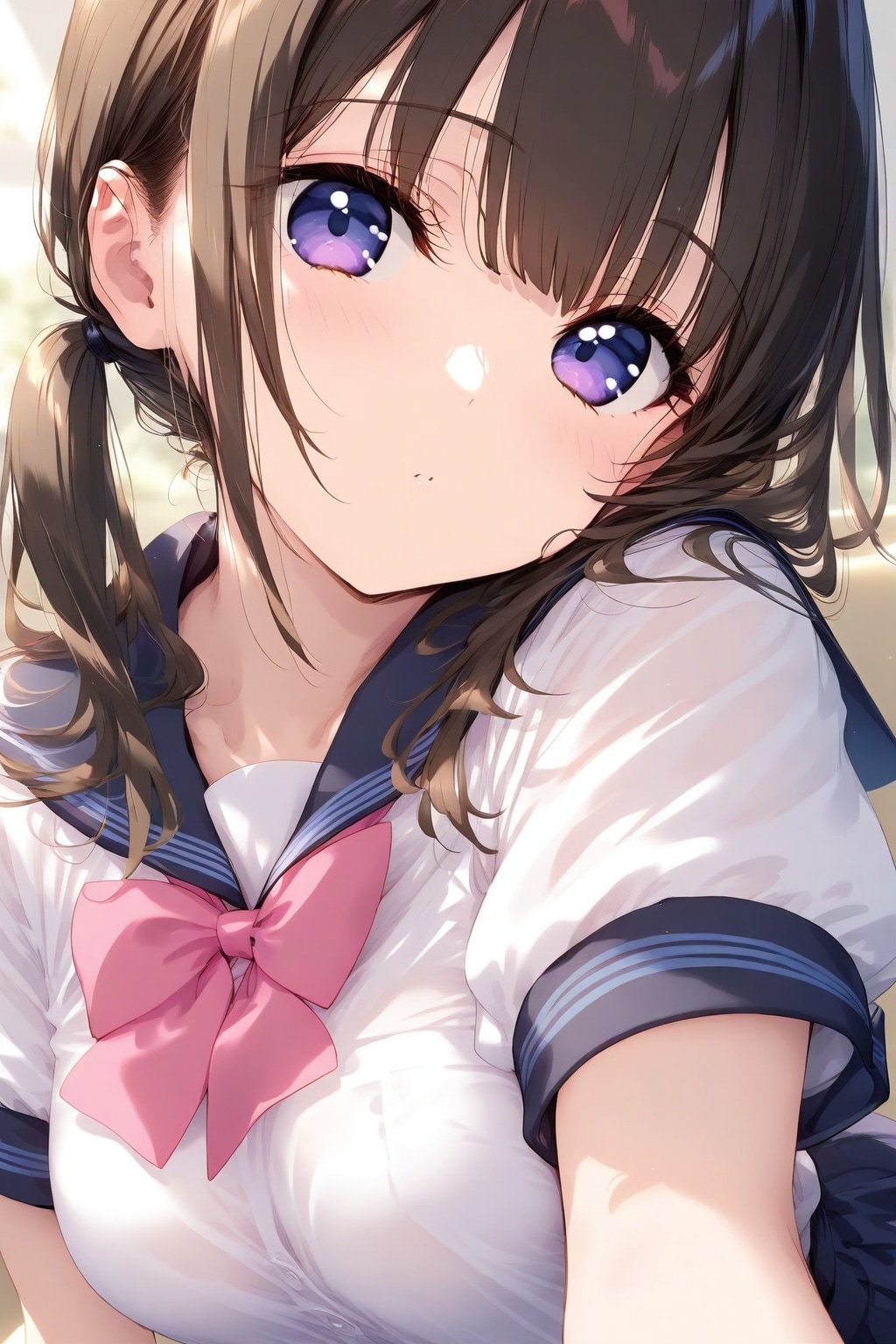 話し聞いてる？