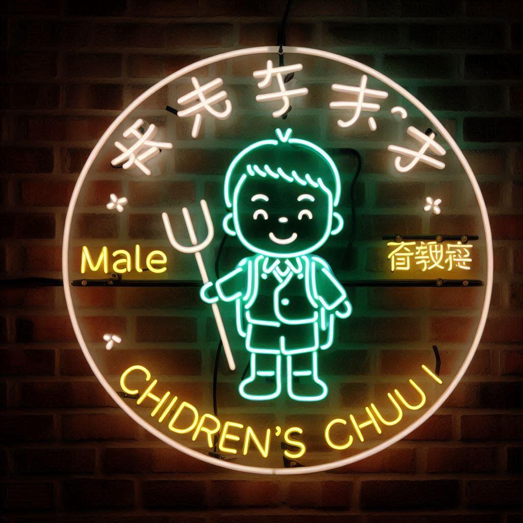 こどもにちゅういのボツにしたやつなんだけど