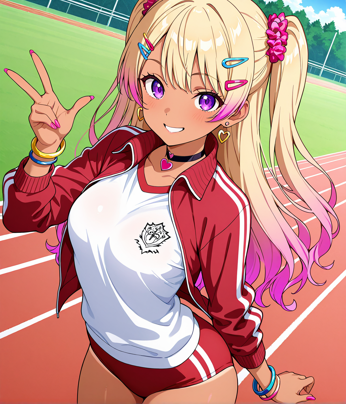 メスギャル | の人気AIイラスト・グラビア