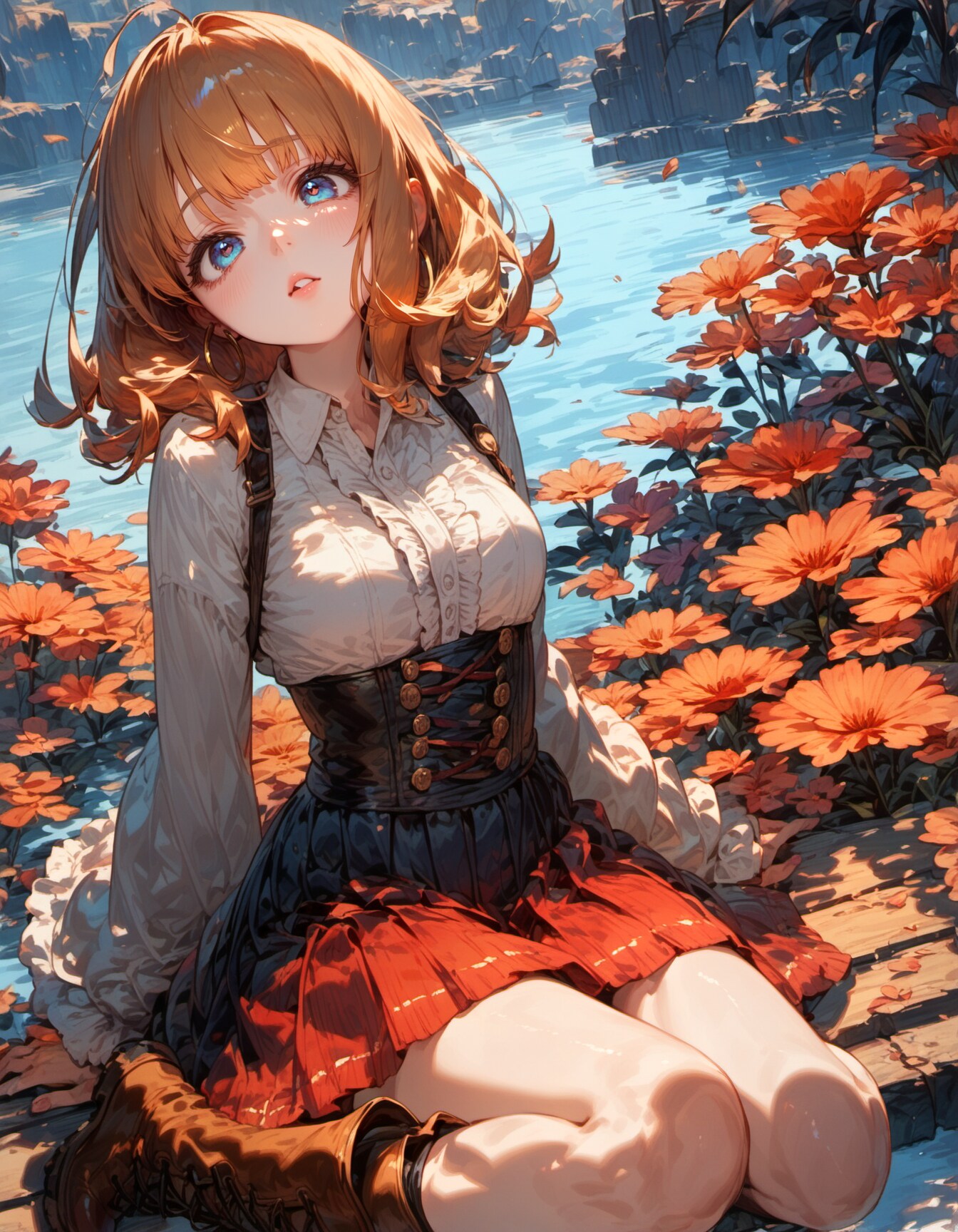 Rule of Thirds | の人気AIイラスト・グラビア