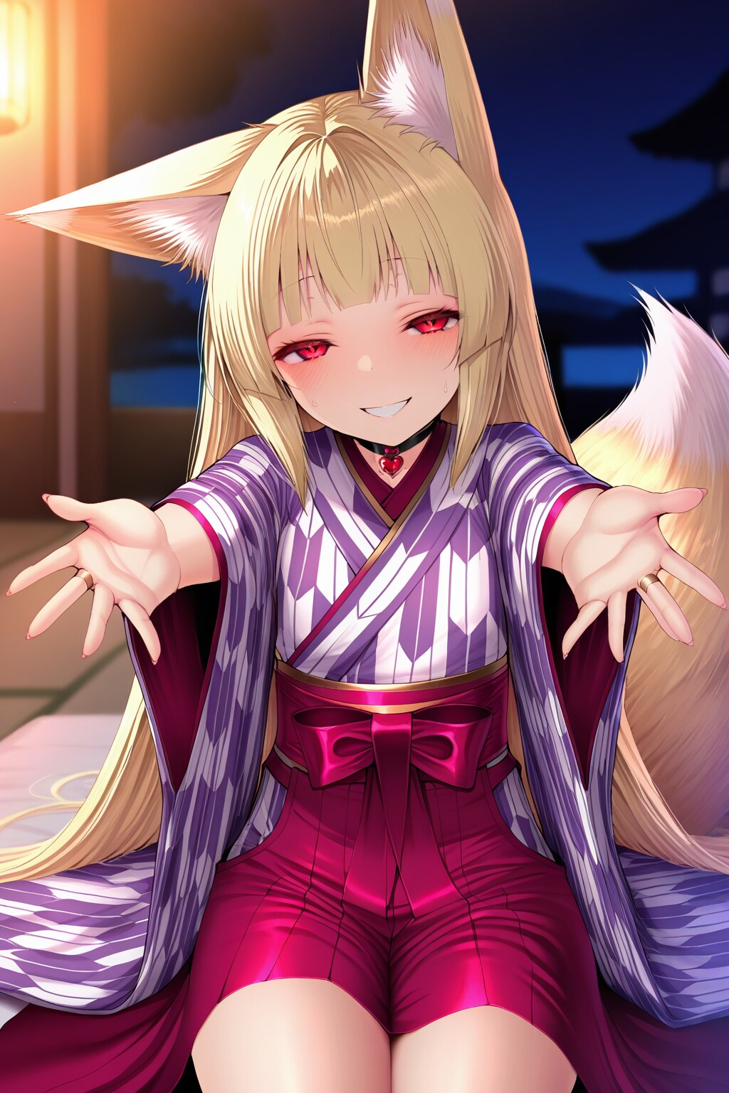 00.大正浪漫風狐娘