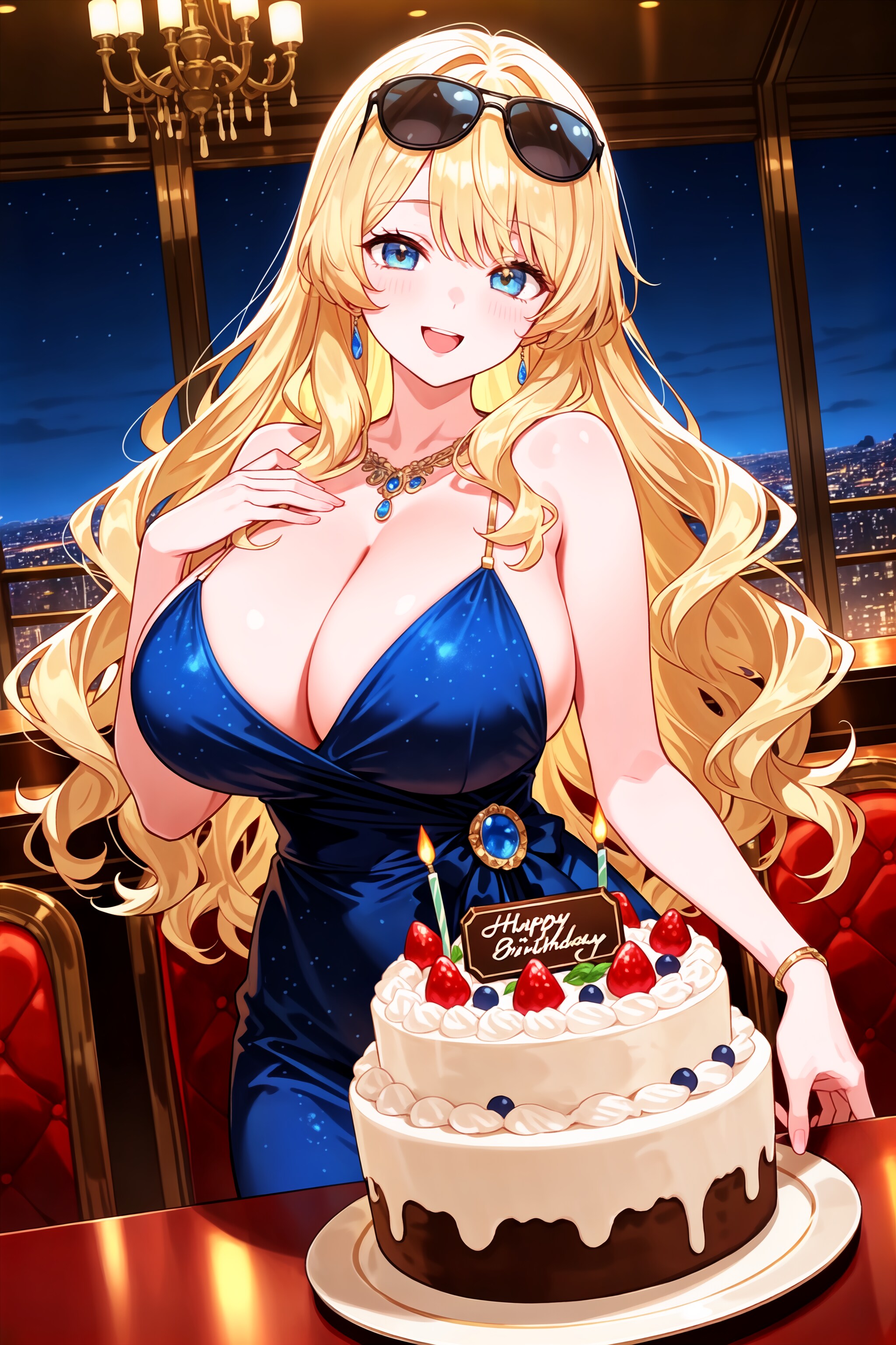 なっちゃんお誕生日おめでとう