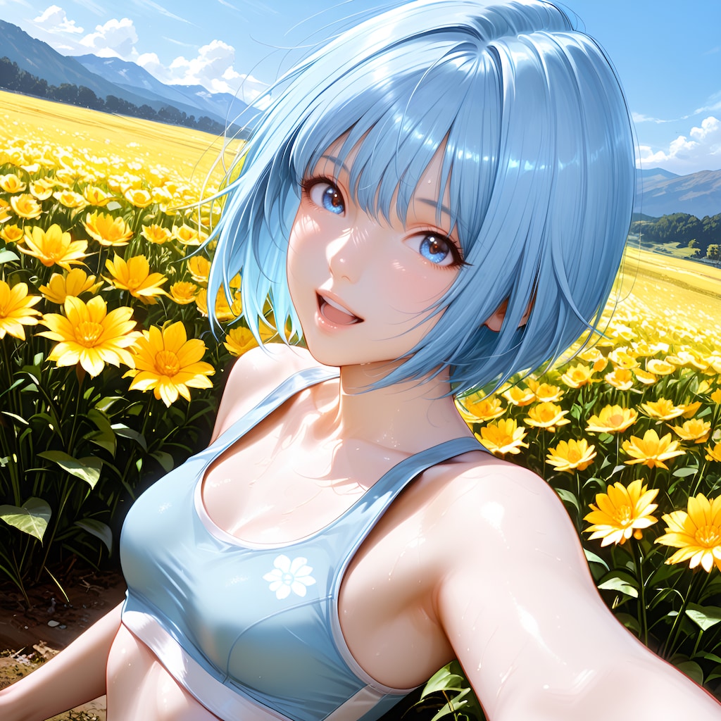 蒼井空（AoiSora）山ガール　駄作